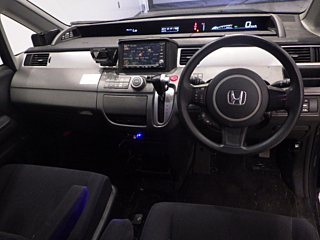 HONDA STEP WAGON 2008