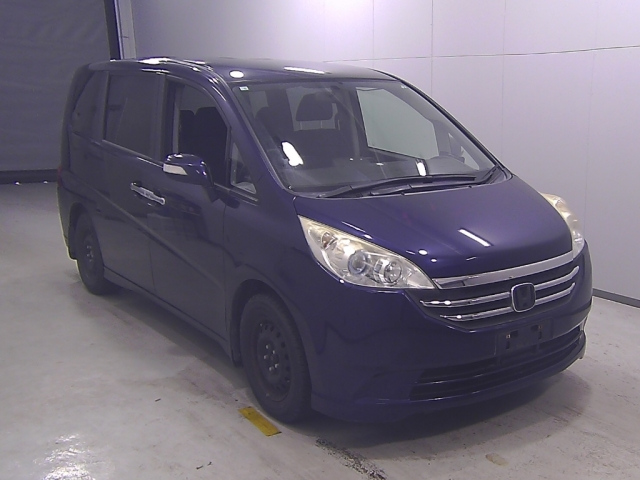 HONDA STEP WAGON 2008
