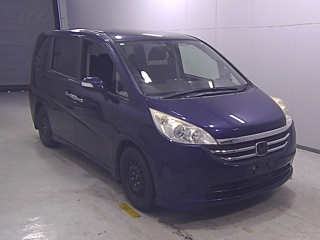 HONDA STEP WAGON 2008