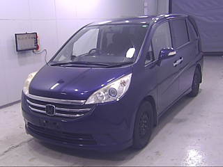HONDA STEP WAGON 2008