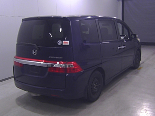 HONDA STEP WAGON 2008