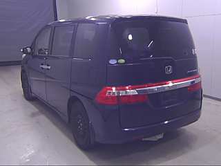 HONDA STEP WAGON 2008