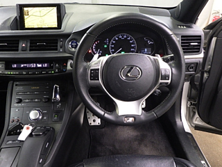 LEXUS CT 2011