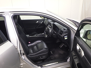 LEXUS CT 2011