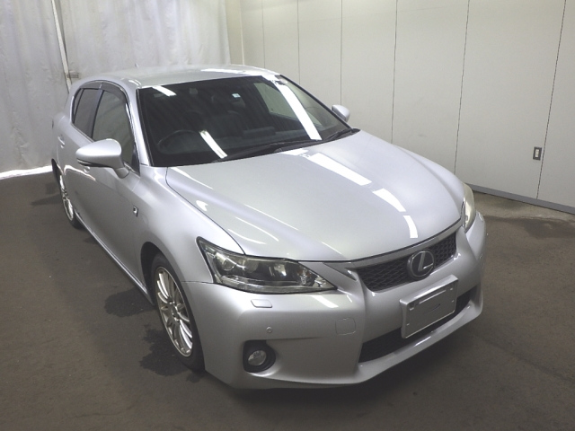 LEXUS CT 2011
