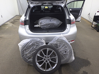 LEXUS CT 2011