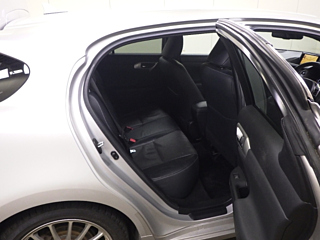 LEXUS CT 2011