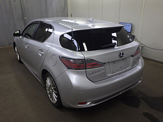 LEXUS CT 2011