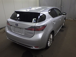LEXUS CT 2011
