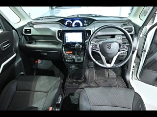 SUZUKI SOLIO 2016