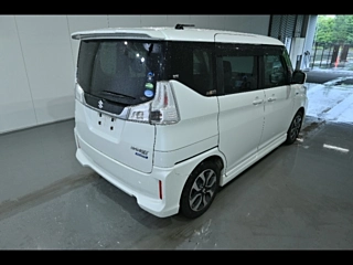 SUZUKI SOLIO 2016
