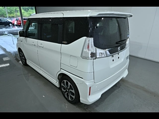 SUZUKI SOLIO 2016