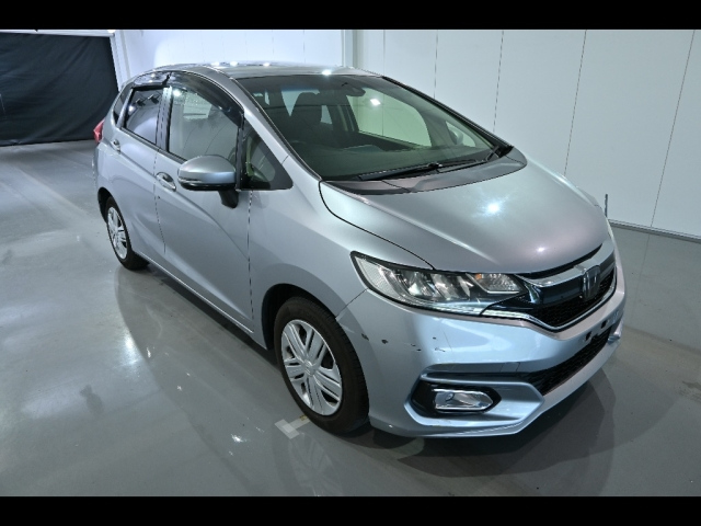 HONDA FIT 2019