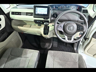 HONDA N BOX 2017