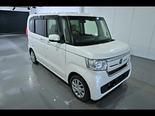 HONDA N BOX 2017