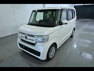 HONDA N BOX 2017