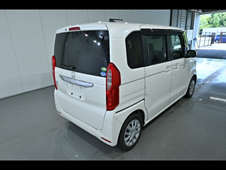 HONDA N BOX 2017