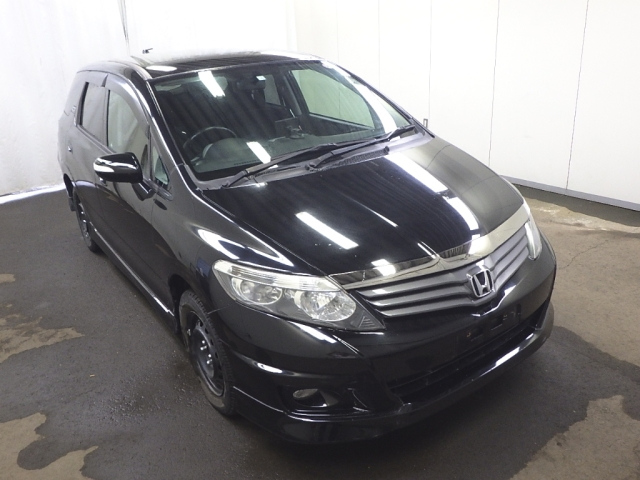 HONDA AIRWAVE 2010