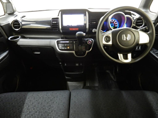 HONDA N BOX 2015