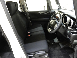HONDA N BOX 2015