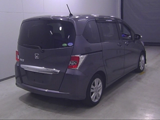 HONDA FREED 2016