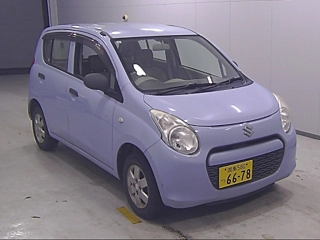 SUZUKI ALTO 2011