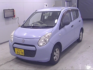 SUZUKI ALTO 2011