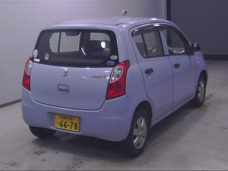 SUZUKI ALTO 2011