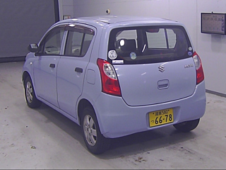 SUZUKI ALTO 2011