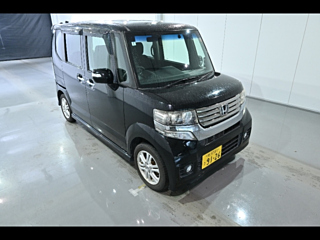 HONDA N BOX 2012