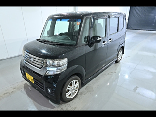 HONDA N BOX 2012