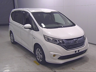 HONDA FREED 2017