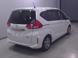 HONDA FREED 2017