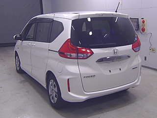 HONDA FREED 2017