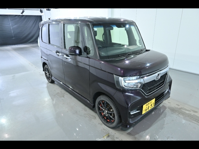 HONDA N BOX 2019