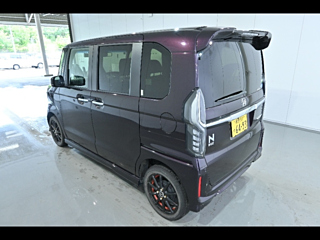 HONDA N BOX 2019