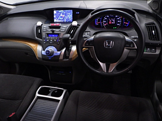 HONDA ODYSSEY 2009
