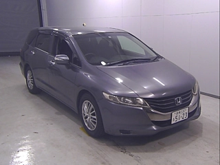 HONDA ODYSSEY 2009