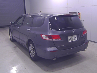 HONDA ODYSSEY 2009