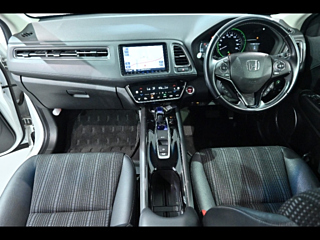 HONDA VEZEL 2017