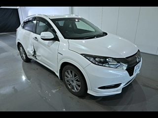HONDA VEZEL 2017