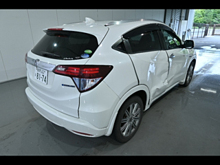 HONDA VEZEL 2017