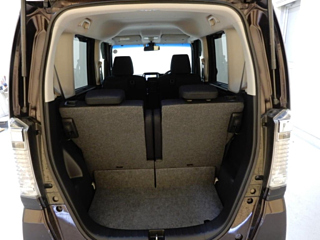HONDA N BOX 2015