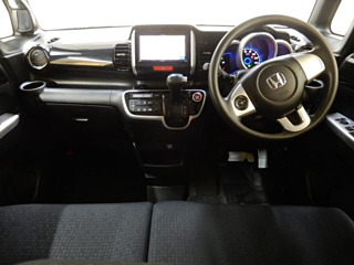 HONDA N BOX 2015