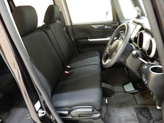 HONDA N BOX 2015