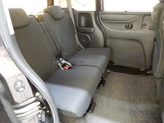 HONDA N BOX 2015