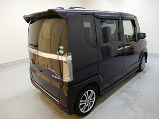 HONDA N BOX 2015