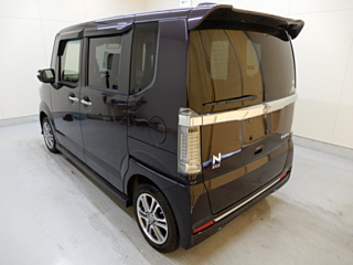 HONDA N BOX 2015