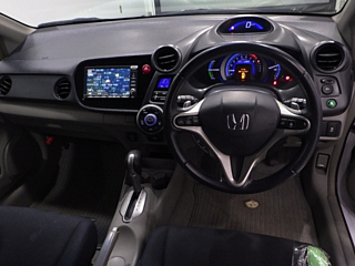 HONDA INSIGHT 2009