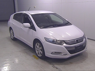 HONDA INSIGHT 2009